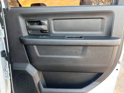 2021 RAM 2500 Tradesman