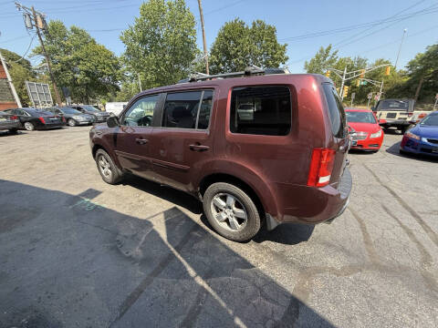 2011 Honda Pilot EX