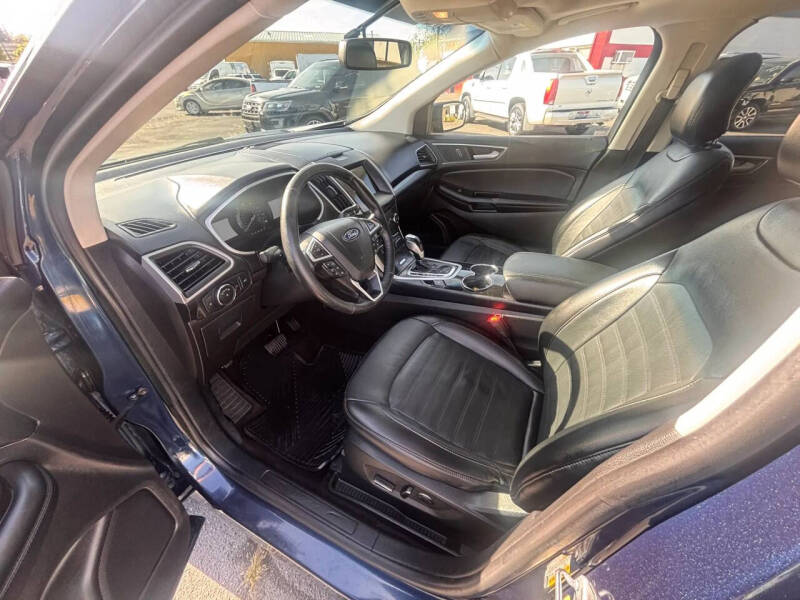 2017 Ford Edge SEL