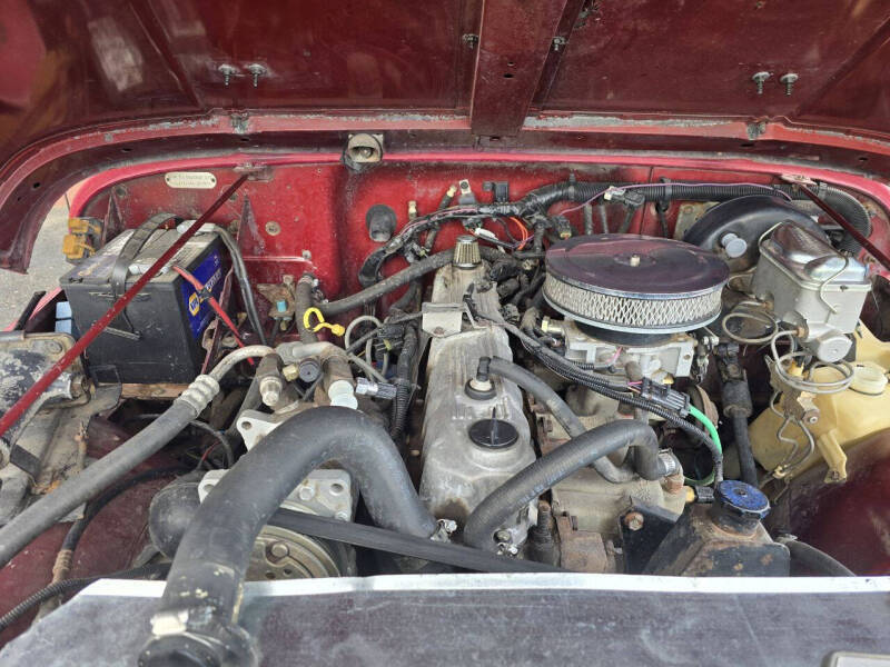 1987 Jeep Wrangler Laredo