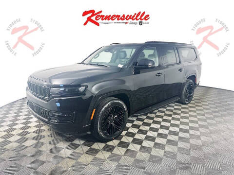 2025 Jeep Wagoneer L Series II