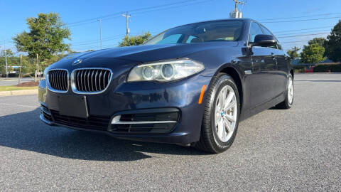 2014 BMW 5 Series for sale at Autotrend Virginia in Virginia Beach VA