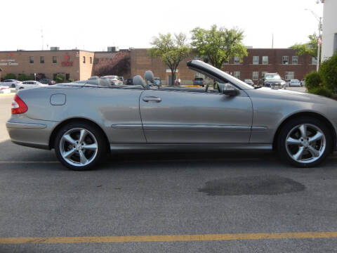 2005 Mercedes-Benz CLK CLK 320
