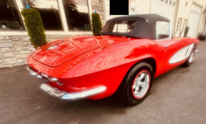 1961 Chevrolet Corvette