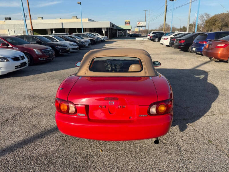 1999 Mazda MX-5 Miata