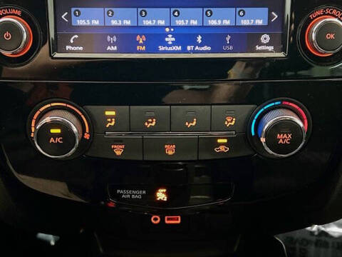 2020 Nissan Rogue S