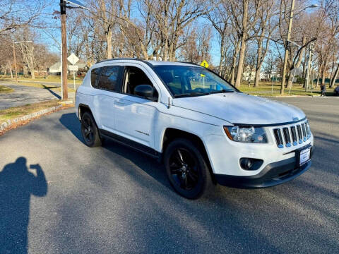 2017 Jeep Compass Sport