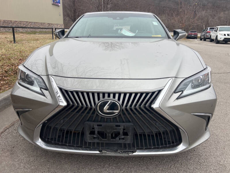 2019 Lexus ES 350
