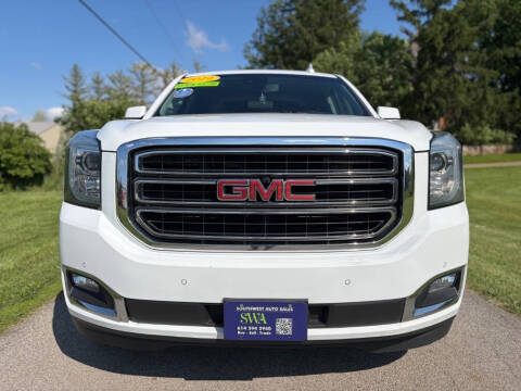 2019 GMC Yukon SLT