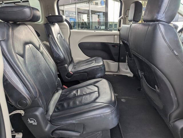 2020 Chrysler Pacifica for sale at Axio Auto Boise in Boise, ID