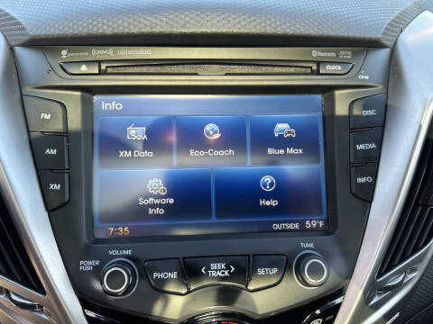 2013 Hyundai Veloster