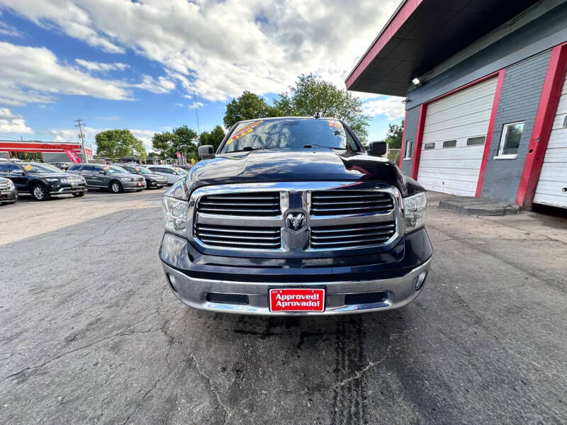 2015 RAM 1500