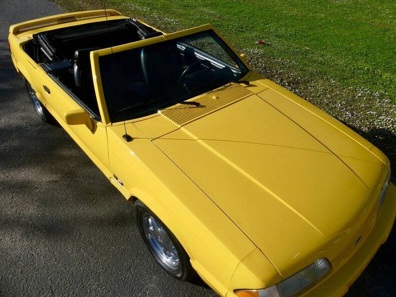 1993 Ford Mustang LX 5.0