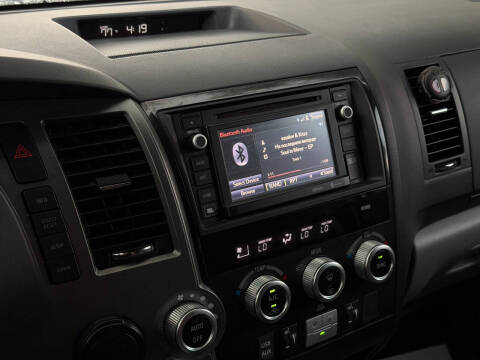 2016 Toyota Sequoia Limited