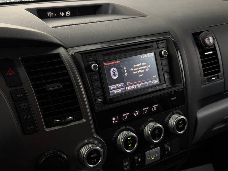 2016 Toyota Sequoia Limited