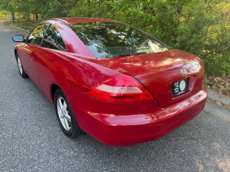 2003 Honda Accord