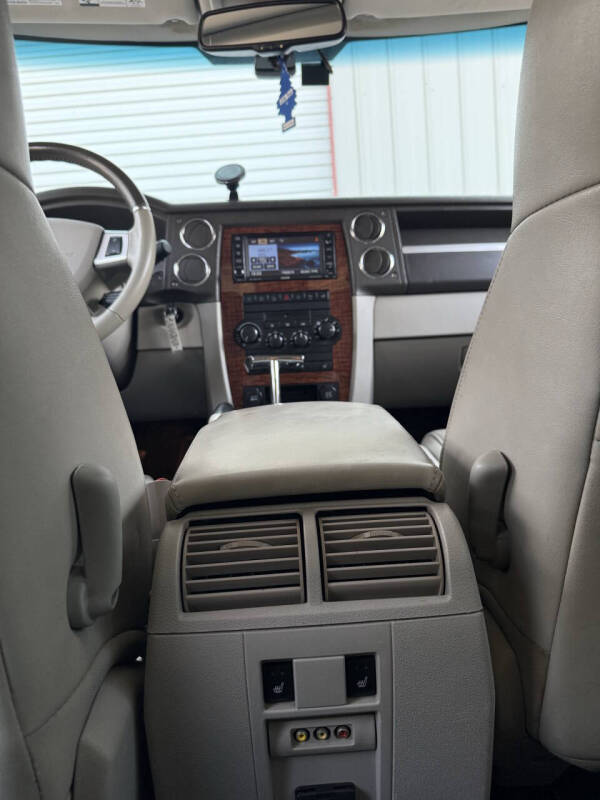 2010 Jeep Commander Limited