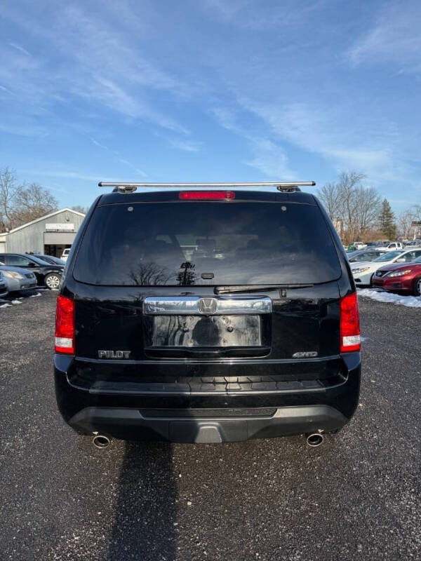 2015 Honda Pilot EX-L