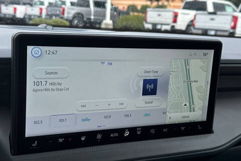 2025 Ford Maverick Tremor