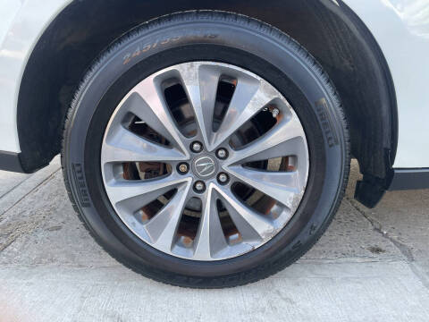 2014 Acura MDX SH-AWD w/Tech