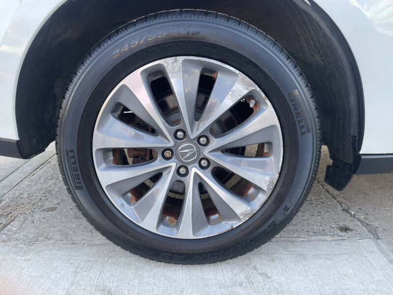 2014 Acura MDX SH-AWD w/Tech