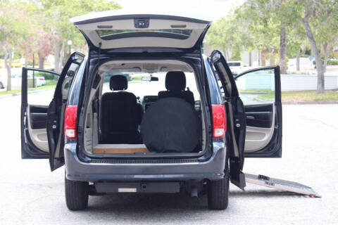 2013 Dodge Grand Caravan SXT