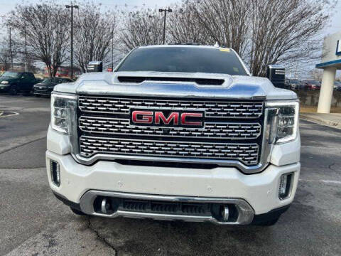 2022 GMC Sierra 2500HD