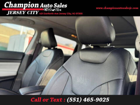 2022 Jeep Compass High Altitude