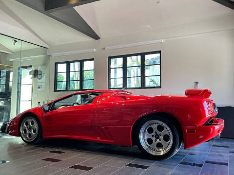 1999 Lamborghini Diablo