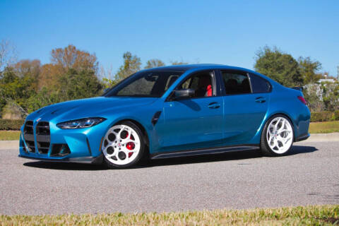 2023 BMW M3