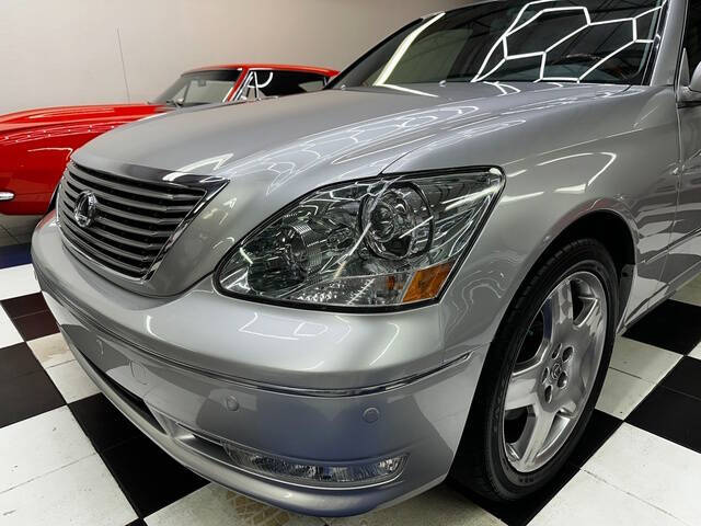 2006 Lexus LS 430
