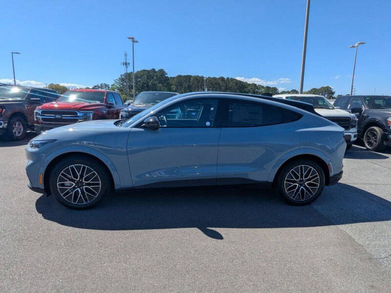 2026 Ford Mustang Mach-E Premium