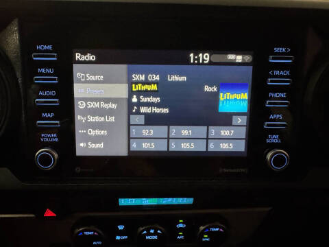 2022 Toyota Tacoma