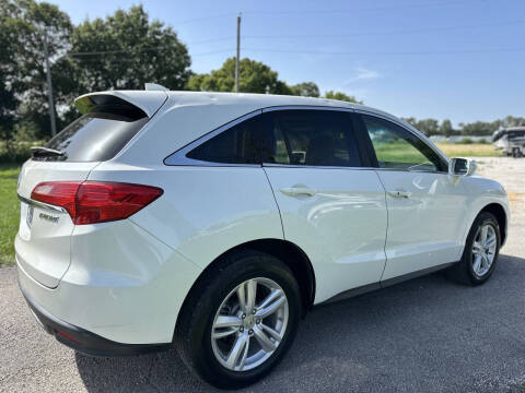 2015 Acura RDX
