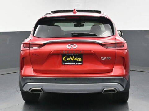 2021 Infiniti QX50 Sensory
