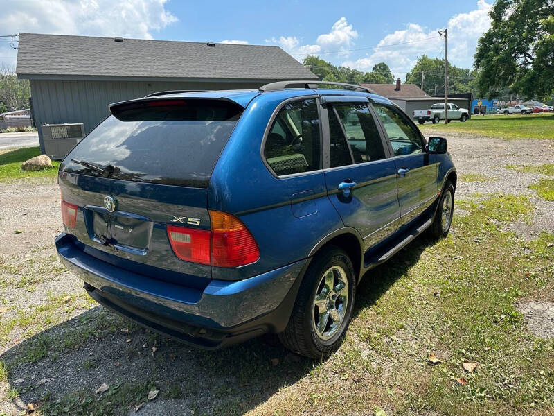2003 BMW X5 3.0i