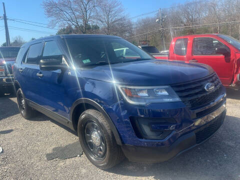 2016 Ford Explorer for sale at The Car Store in Milford MA