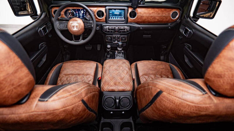 2023 Jeep Gladiator