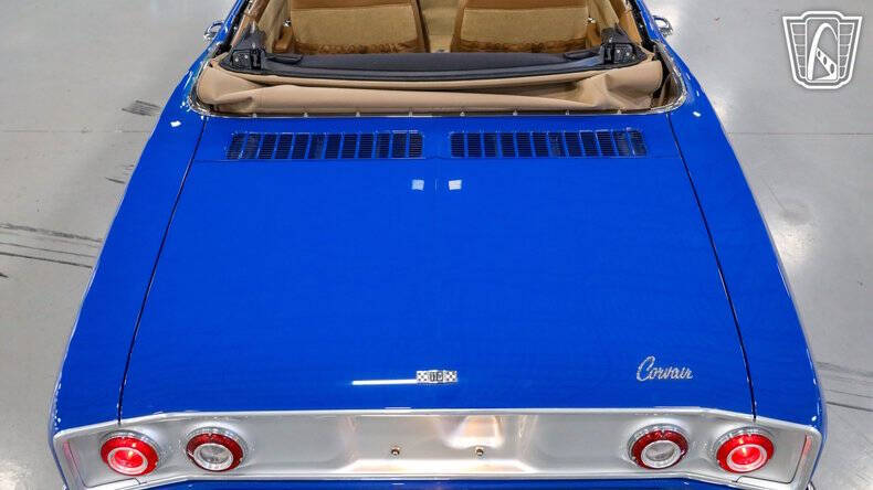 1965 Chevrolet Corvair
