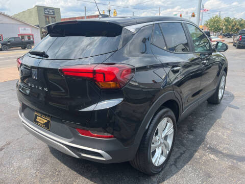 2025 Buick Encore GX Preferred