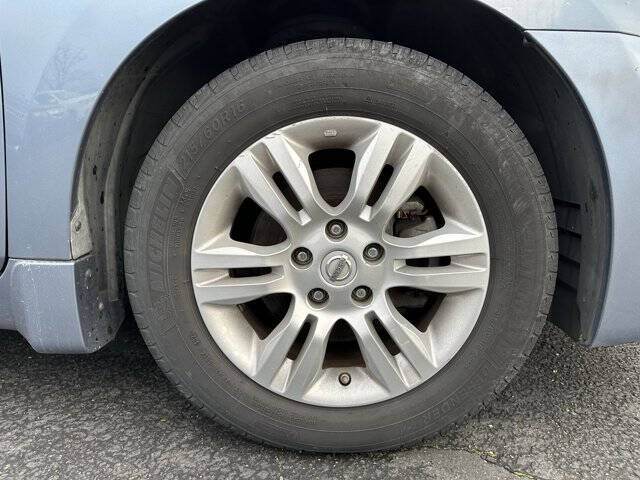 2011 Nissan Altima 2.5 SL