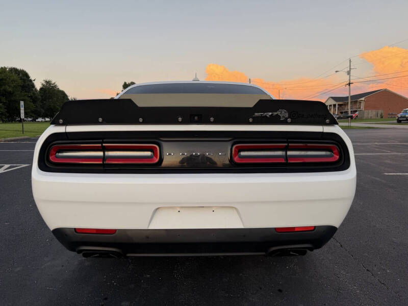 2019 Dodge Challenger SRT Hellcat