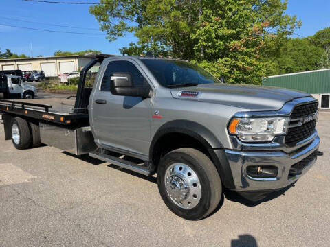 2024 RAM 5500