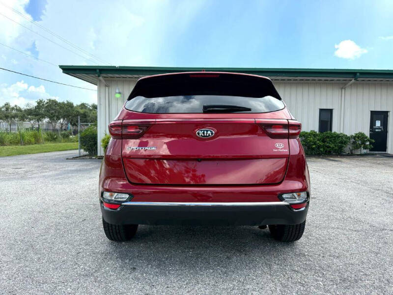 2020 Kia Sportage LX