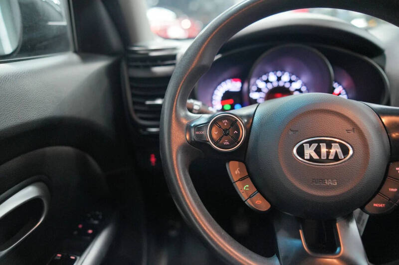 2019 Kia Soul