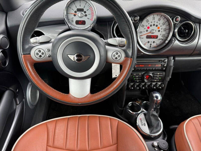 2008 MINI Cooper