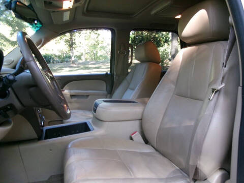 2011 Chevrolet Tahoe LT