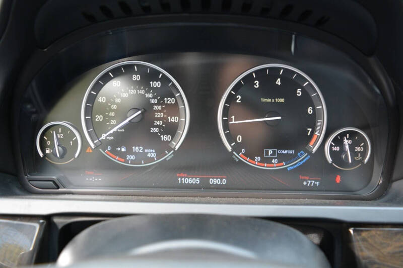 2012 BMW 7 Series 740Li