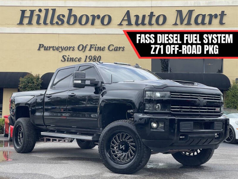 2015 Chevrolet Silverado 3500HD