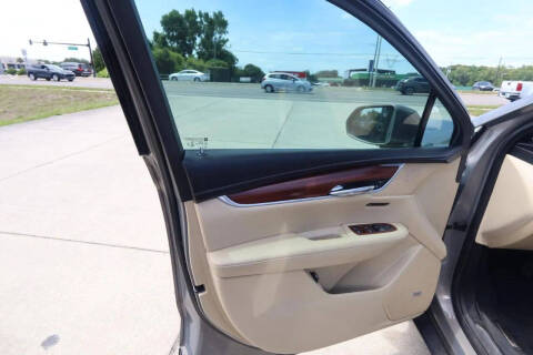 2018 Cadillac XT5 Premium Luxury